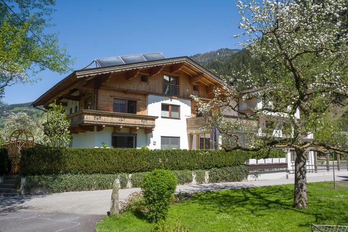 Sonnenappartement in Mayrhofen, Austria